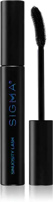 Sigma Beauty Sinousity Lash - Тушь для ресниц: подкручивающая и разделяющая, 8.4 г