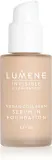 Lumene Invisible Illumination Vegan Collagen Serum in Foundation - Легкий питательный тональный крем, 30 мл, оттенок SPF 30 1.5 — фото 1