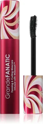Grande Cosmetics GrandeFanatic - Тушь для ресниц, увеличивающая объем, 10.5 г