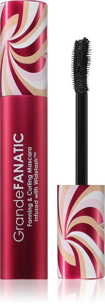 Grande Cosmetics GrandeFanatic - Тушь для ресниц, увеличивающая объем, 10.5 г