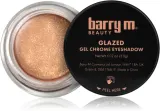 Barry M Glazed - Гелевые тени для век, 3.5 г, оттенок Sparkling wine Dreams — фото 1