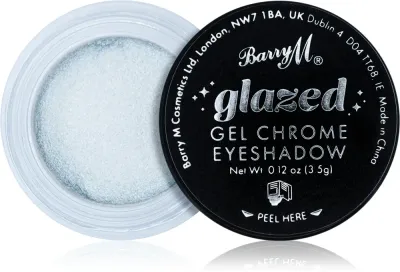 Barry M Glazed - Гелевые тени для век, 3.5 г, оттенок So Enticing