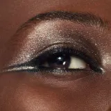 MAC Cosmetics Dazzleshadow Liquid Eyeshadow - Тушь для ресниц в жидкой форме, 4 мл, оттенок Champagne Trail — фото 4