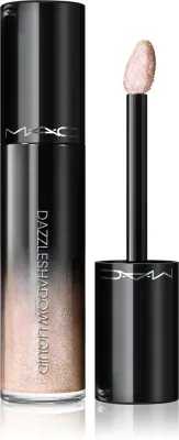 MAC Cosmetics Dazzleshadow Liquid Eyeshadow - Тушь для ресниц в жидкой форме, 4 мл, оттенок Not Scared To Sparkle