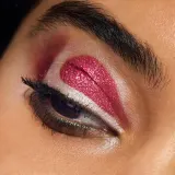 MAC Cosmetics Dazzleshadow Liquid Eyeshadow - Тушь для ресниц в жидкой форме, 4 мл, оттенок Fuschia Future — фото 4