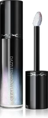 MAC Cosmetics Dazzleshadow Liquid Eyeshadow - Тушь для ресниц в жидкой форме, 4 мл, оттенок Crumbled Diamonds