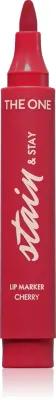 Oriflame The One Stain & Stay - Помада для губ: стойкая помада в маркере, 2.5 г, оттенок Cherry