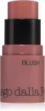 Diego dalla Palma All In One Blush - Многофункциональный косметический продукт для макияжа глаз, губ и лица, 4 г, оттенок 41 PEARL CORAL — фото 1