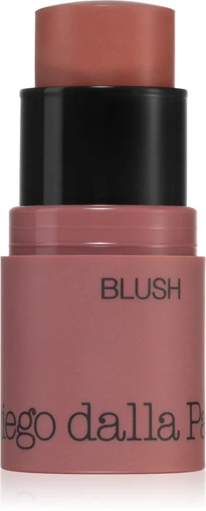 Diego dalla Palma All In One Blush - Многофункциональный косметический продукт для макияжа глаз, губ и лица, 4 г, оттенок 42 SALMON