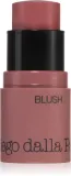 Diego dalla Palma All In One Blush - Многофункциональный косметический продукт для макияжа глаз, губ и лица, 4 г, оттенок PINK — фото 1