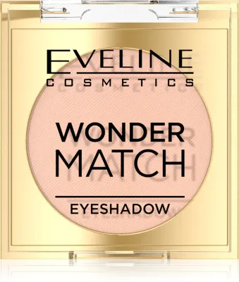 Eveline Cosmetics Wonder Match - тени для век, 3 г