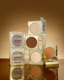 Eveline Cosmetics Wonder Match - тени для век, 3 г, оттенок 02 Neutral Nude — фото 4