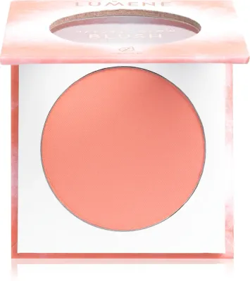 Lumene Natural Glow - Пудровая румяна, 4 г