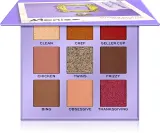 Makeup Revolution X Friends - Палетка теней для век: палетка теней для век, 9 г — фото 1