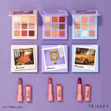 Makeup Revolution X Friends - Палетка теней для век: палетка теней для век, 9 г — фото 4