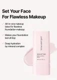 JUNG SAEM MOOL Skin Setting Tone-up Sun Base SPF50+ - База тонирующая для макияжа, придающая коже сияющий вид SPF 50+, 35 мл — фото 2