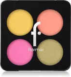 flormar Color Eyeshadow Palette - Палетка теней для век, 6 г, оттенок 005 Summer Breeze — фото 1