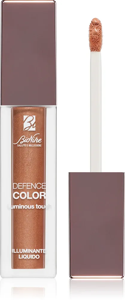 BioNike Defence Color - Жидкий хайлайтер, 7.5 мл, оттенок Luminous Touch