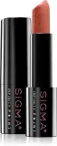 Sigma Beauty Infinity Point Lipstick - Увлажняющая помада, 3 г, оттенок Deja vu — фото 1