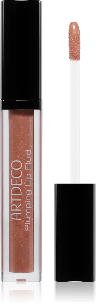 ARTDECO Plumping Lip Fluid - Блеск для губ, придающий объем, 3 мл, оттенок 21 Glossy Nude