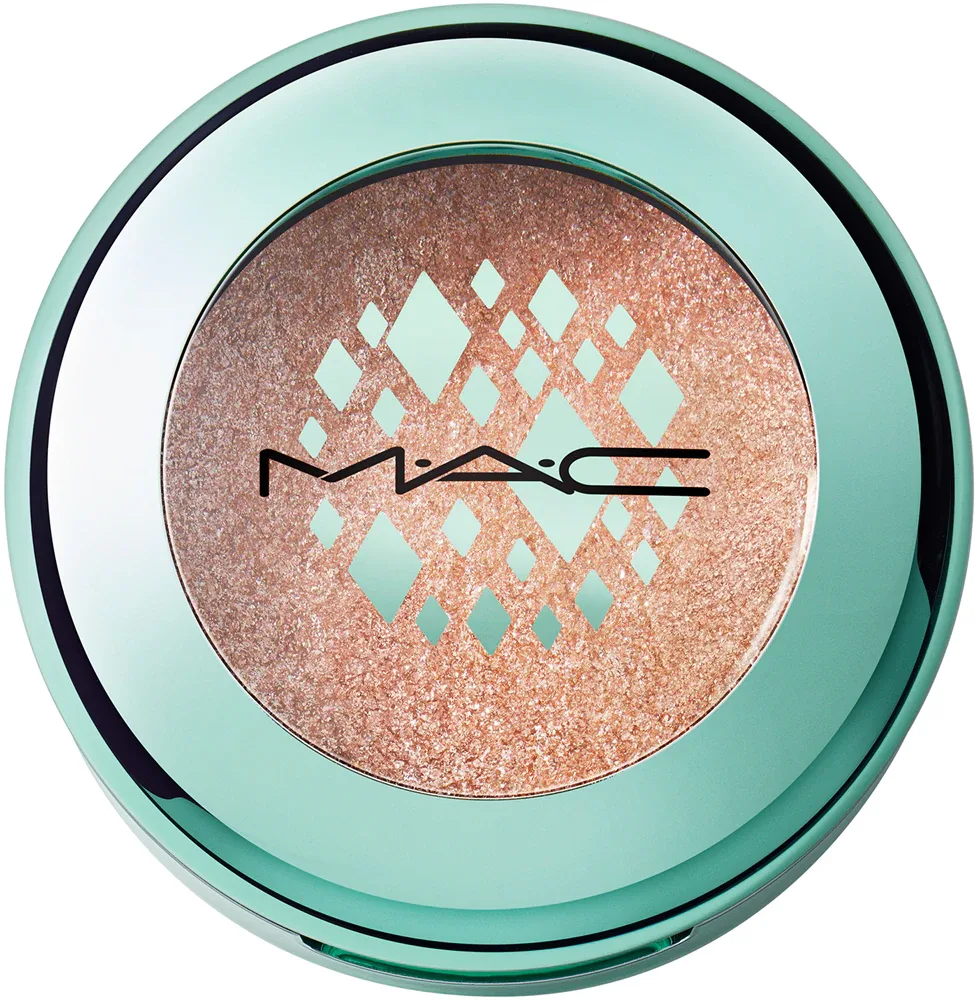 MAC Cosmetics Holiday Jelly Shine Eye Shadow - Блестящие тени для век, 1 г, оттенок Sparkle, sparkle