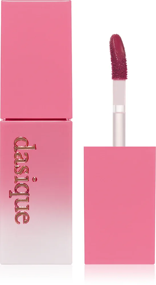 Dasique Juicy Dewy Lip Tint Ice Cream Collection - Долговременный блеск для губ, 3.5 г, оттенок 11 Fig Plum