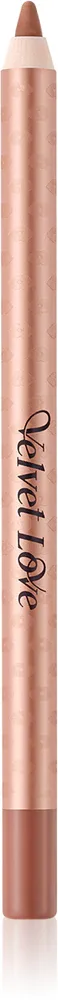 ZOEVA Velvet Love Lip Liner - Карандаш для губ, 1.2 г, оттенок Barbara
