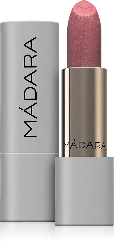 MÁDARA Velvet Wear - Матовая помада, 3.8 г, оттенок #31 Cool Nude