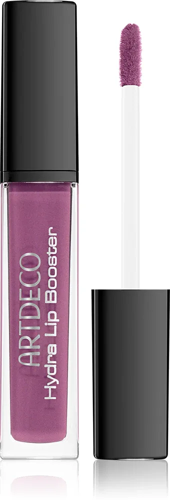 ARTDECO Hydra Lip Booster - Блеск для губ с увлажняющим действием, 6 мл, оттенок 41 Translucent Syringa