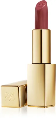 Estee Lauder Pure Color Hi-Lustre Lipstick - Помада для губ - стойкая, 3.5 г, оттенок Hot Kiss