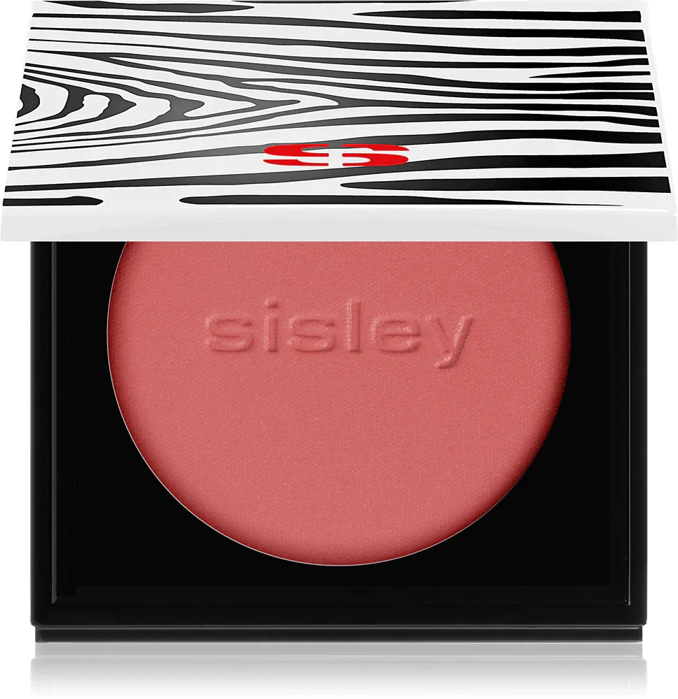 Sisley Le Phyto-Blush - Пудровая румяна, 6.5 г, оттенок 1 Pink Peony