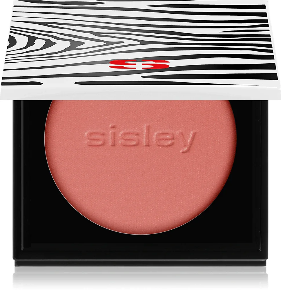 Sisley Le Phyto-Blush - Пудровая румяна, 6.5 г, оттенок 4 Golden Rose