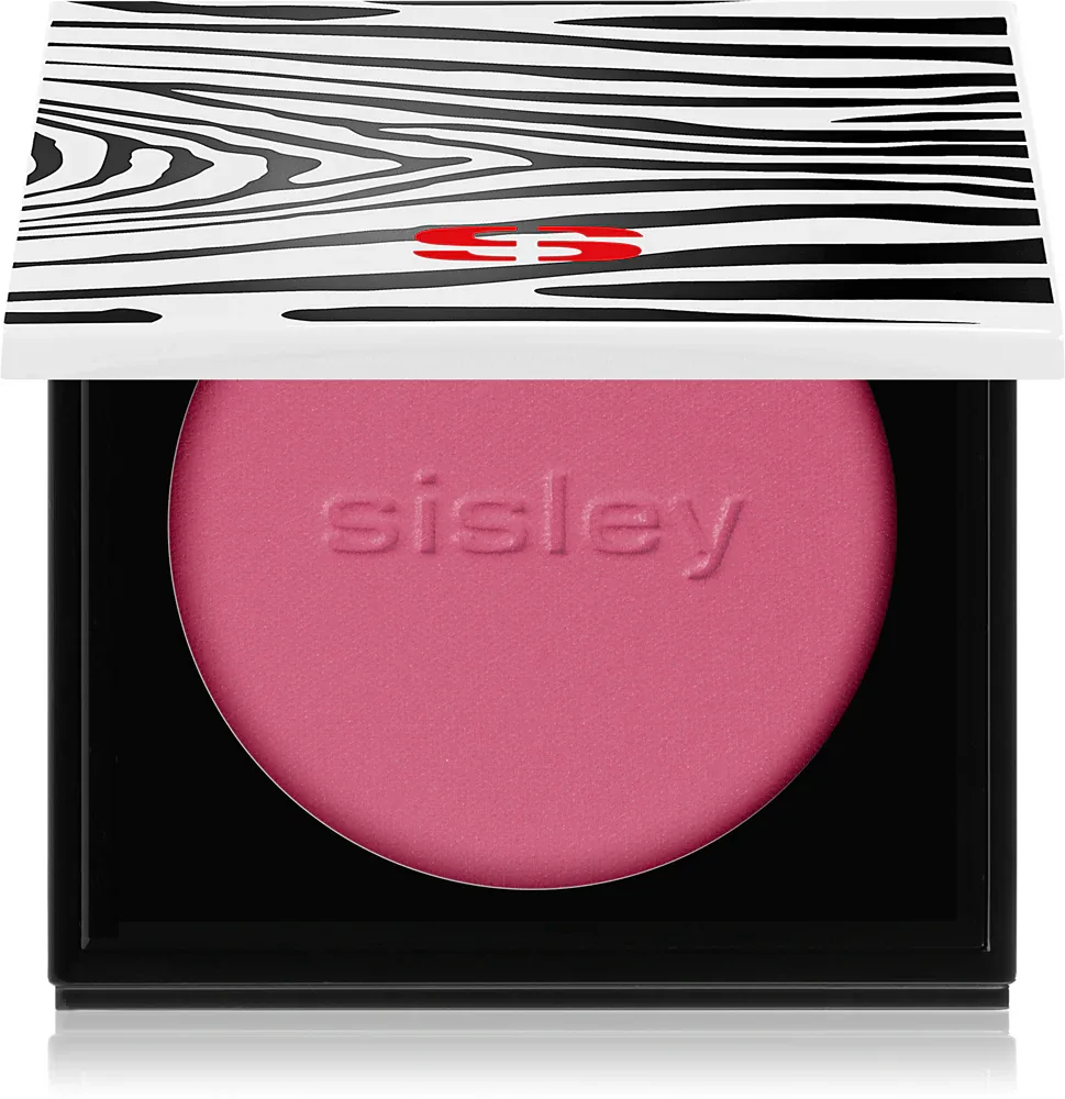 Sisley Le Phyto-Blush - Пудровая румяна, 6.5 г, оттенок 2 Rosy Fushia