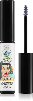 theBalm It's a Brow Time Brow Gel - Гель для бровей, 3.6 мл