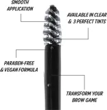 theBalm It's a Brow Time Brow Gel - Гель для бровей, 3.6 мл, оттенок Blonde Brown — фото 5