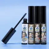 theBalm It's a Brow Time Brow Gel - Гель для бровей, 3.6 мл, оттенок Medium Brown — фото 7