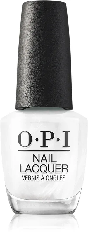 OPI Nail Lacquer The Celebration - Лак для ногтей, 15 мл, оттенок Snow Day in LA