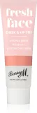 Barry M Fresh Face - Румяна и блеск для губ, 10 мл, оттенок Peach Glow — фото 1
