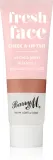 Barry M Fresh Face - Румяна и блеск для губ, 10 мл, оттенок Caramel Kiss — фото 1