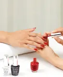OPI Infinite Shine - Лак для ногтей с блеском для защиты Top Coat, 15 мл — фото 2