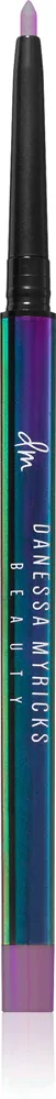 Danessa Myricks Beauty Infinite Chrome Micropencil - Водостойкий карандаш для глаз, 0.15 г, оттенок Lilac Quartz