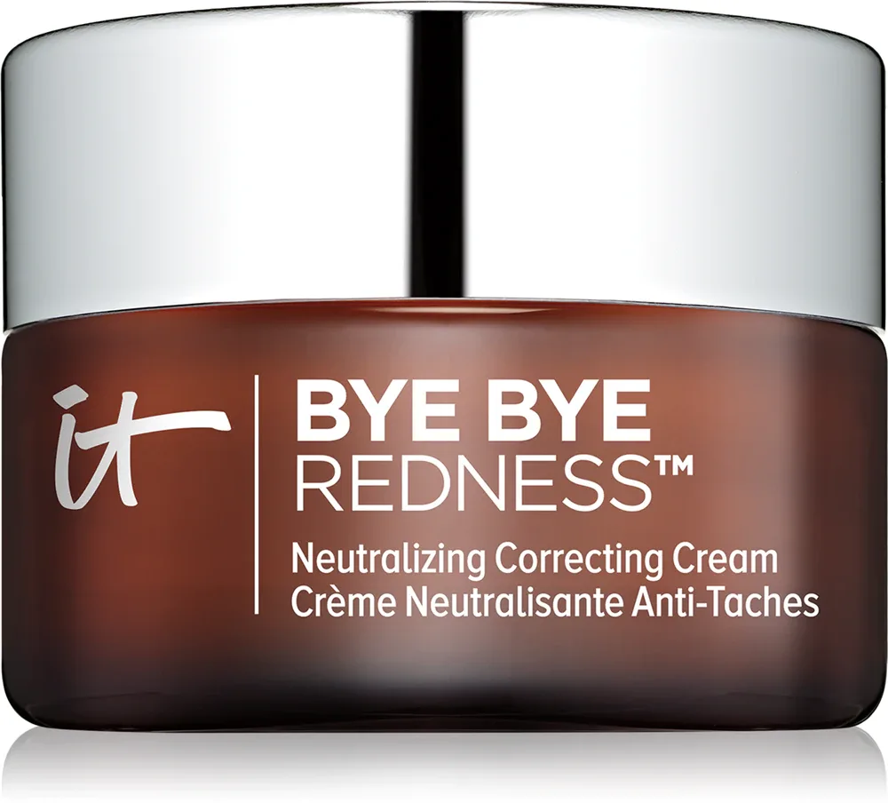 IT Cosmetics Bye Bye Redness - Крем-корректор, 11 мл, оттенок Porcelain Biege