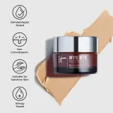 IT Cosmetics Bye Bye Redness - Крем-корректор, 11 мл, оттенок Neutral Biege — фото 6