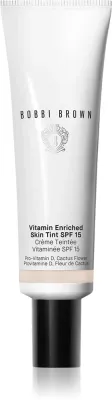 Bobbi Brown Vitamin Enriched Skin Tint SPF 15 - Крем для лица с витаминами, 50 мл, оттенок Fair 3