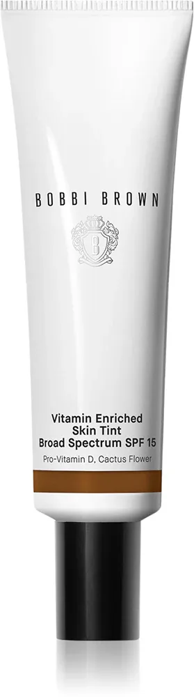 Bobbi Brown Vitamin Enriched Skin Tint SPF 15 - Крем для лица с витаминами, 50 мл, оттенок Rich 2