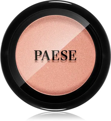 Paese Argan - Румяна для щек с аргановым маслом, 4 г