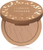 Бронзер для лица Lumene Natural Glow с гиалуроновой кислотой, 10 г, оттенок 1 Arctic Summer — фото 1