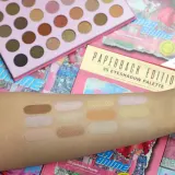 Rude Cosmetics Manga Anime Palette Paperback Edition - Палетка теней для век: палетка теней для век, 21 г — фото 6