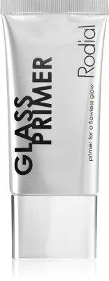Rodial Glass Primer - Увлажняющий и осветляющий уход для лица для смягчения, 30 мл