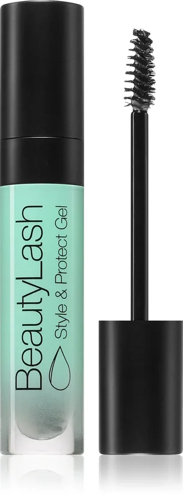 RefectoCil BeautyLash Style & Protect Gel - Гель для фиксации бровей transparentny, 6 мл